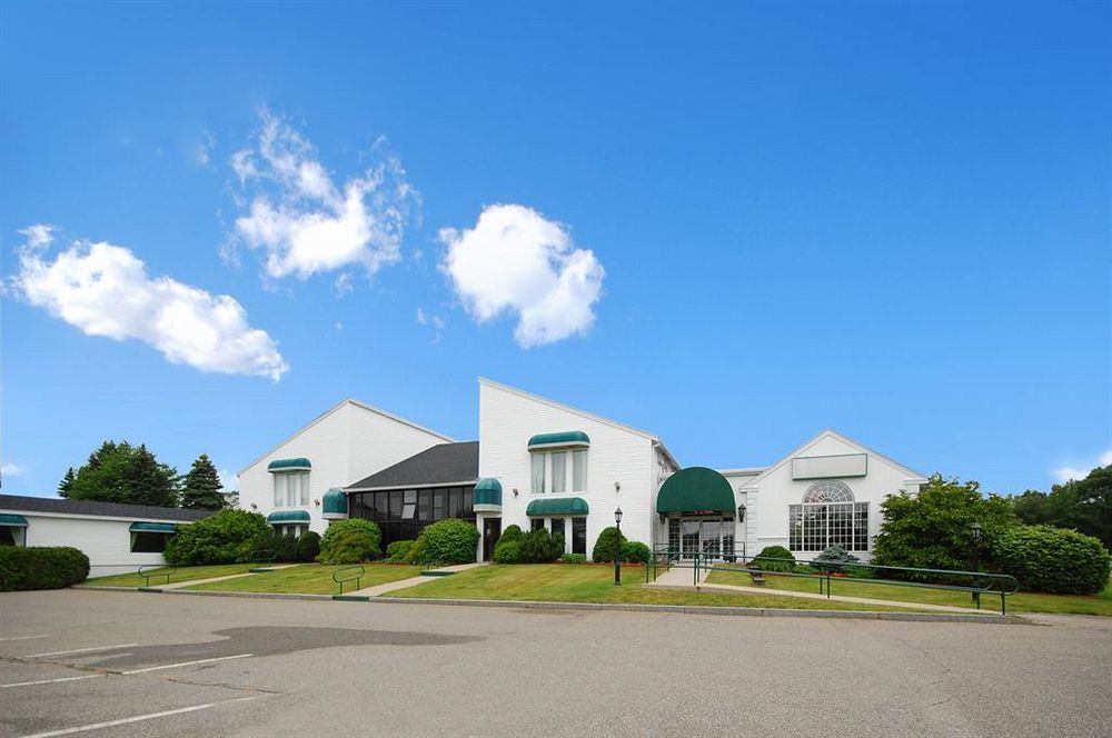 Best Western Plus, The Inn At Хамптън Екстериор снимка